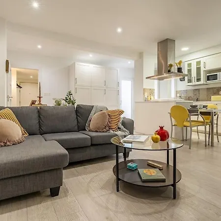 Apartment Luxury Solarillo De Gracia *
