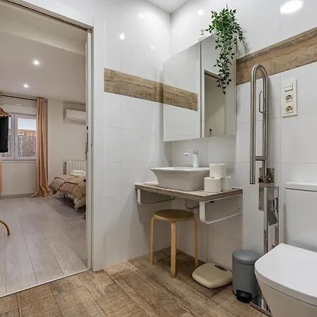 Luxury Solarillo De Gracia Apartment Granada