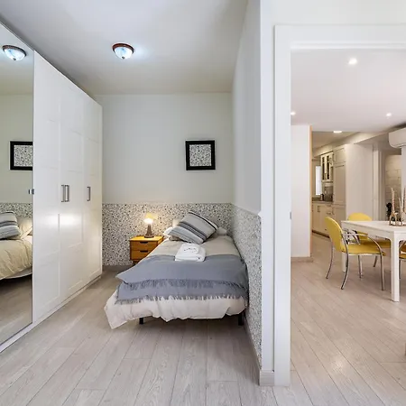 Apartment Luxury Solarillo De Gracia *
