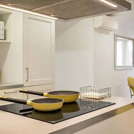 Apartment Luxury Solarillo De Gracia Granada