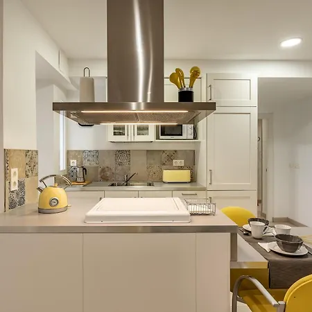 Luxury Solarillo De Gracia Apartment
