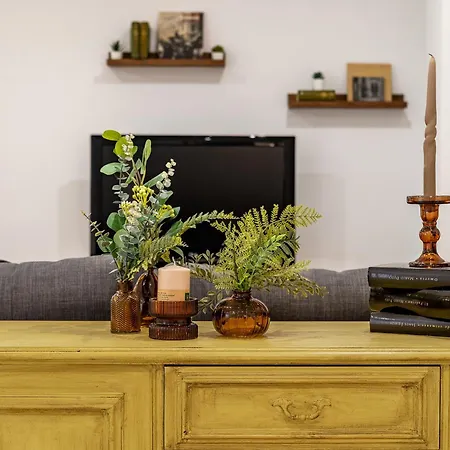 Luxury Solarillo De Gracia Apartment