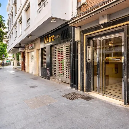 Luxury Solarillo De Gracia Apartment *