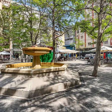Apartment Luxury Solarillo De Gracia Granada