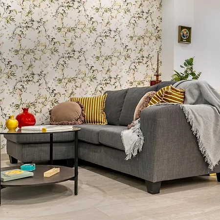 Luxury Solarillo De Gracia Apartment