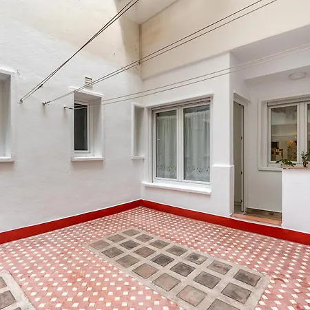 Luxury Solarillo De Gracia Apartment Granada