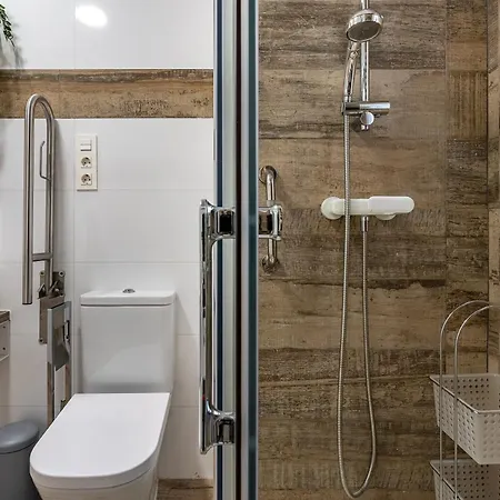 Apartment Luxury Solarillo De Gracia Granada