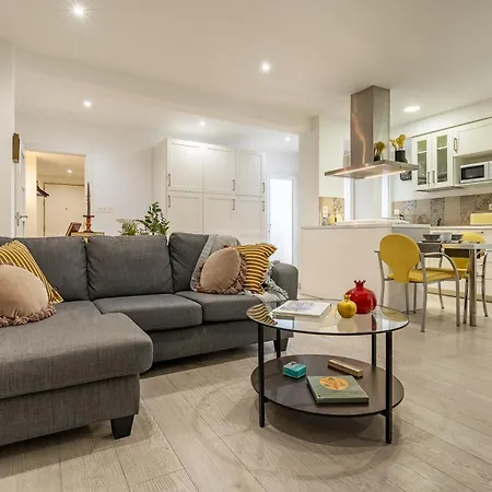 Luxury Solarillo De Gracia