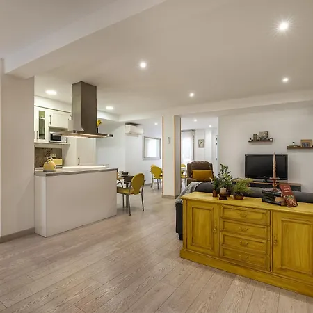 Luxury Solarillo De Gracia Apartment