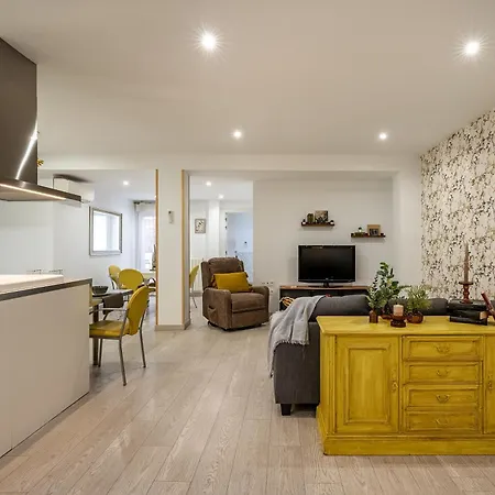 Apartment Luxury Solarillo De Gracia
