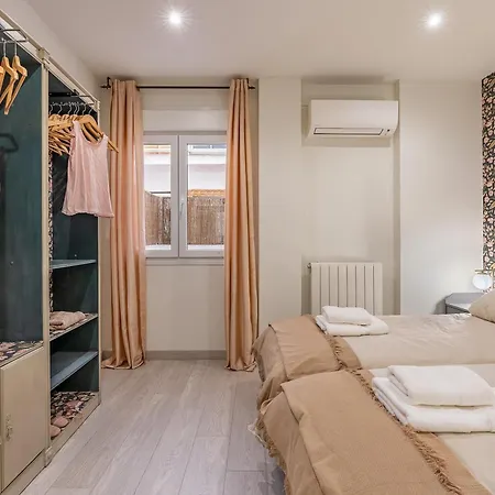 Luxury Solarillo De Gracia Apartment *