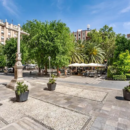 Apartment Luxury Solarillo De Gracia Granada