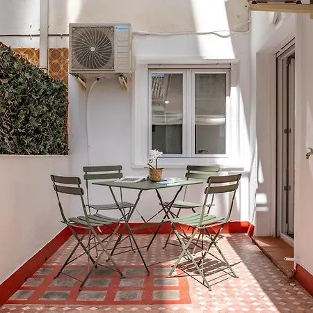 Apartment Luxury Solarillo De Gracia