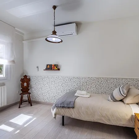 Luxury Solarillo De Gracia Apartment