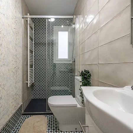 Luxury Solarillo De Gracia Apartment Granada