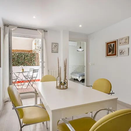 Luxury Solarillo De Gracia Apartment *
