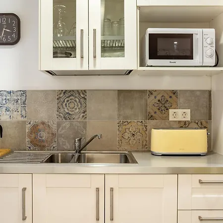 Luxury Solarillo De Gracia