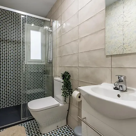 Apartment Luxury Solarillo De Gracia