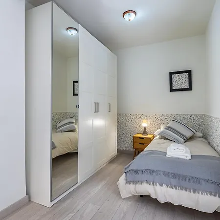 Luxury Solarillo De Gracia Apartment Granada