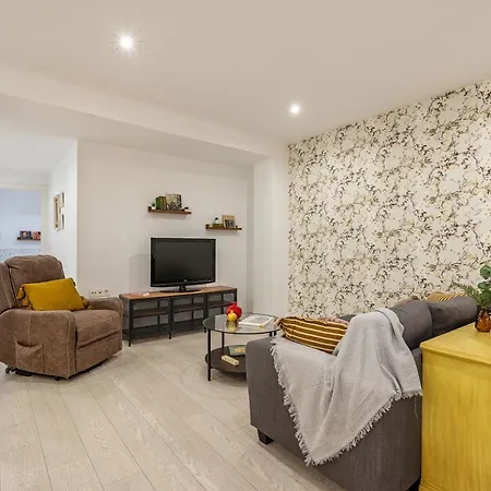 Apartamento Luxury Solarillo De Gracia