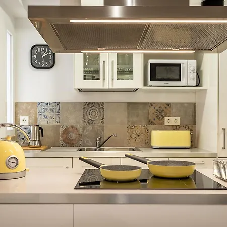 Luxury Solarillo De Gracia Apartamento